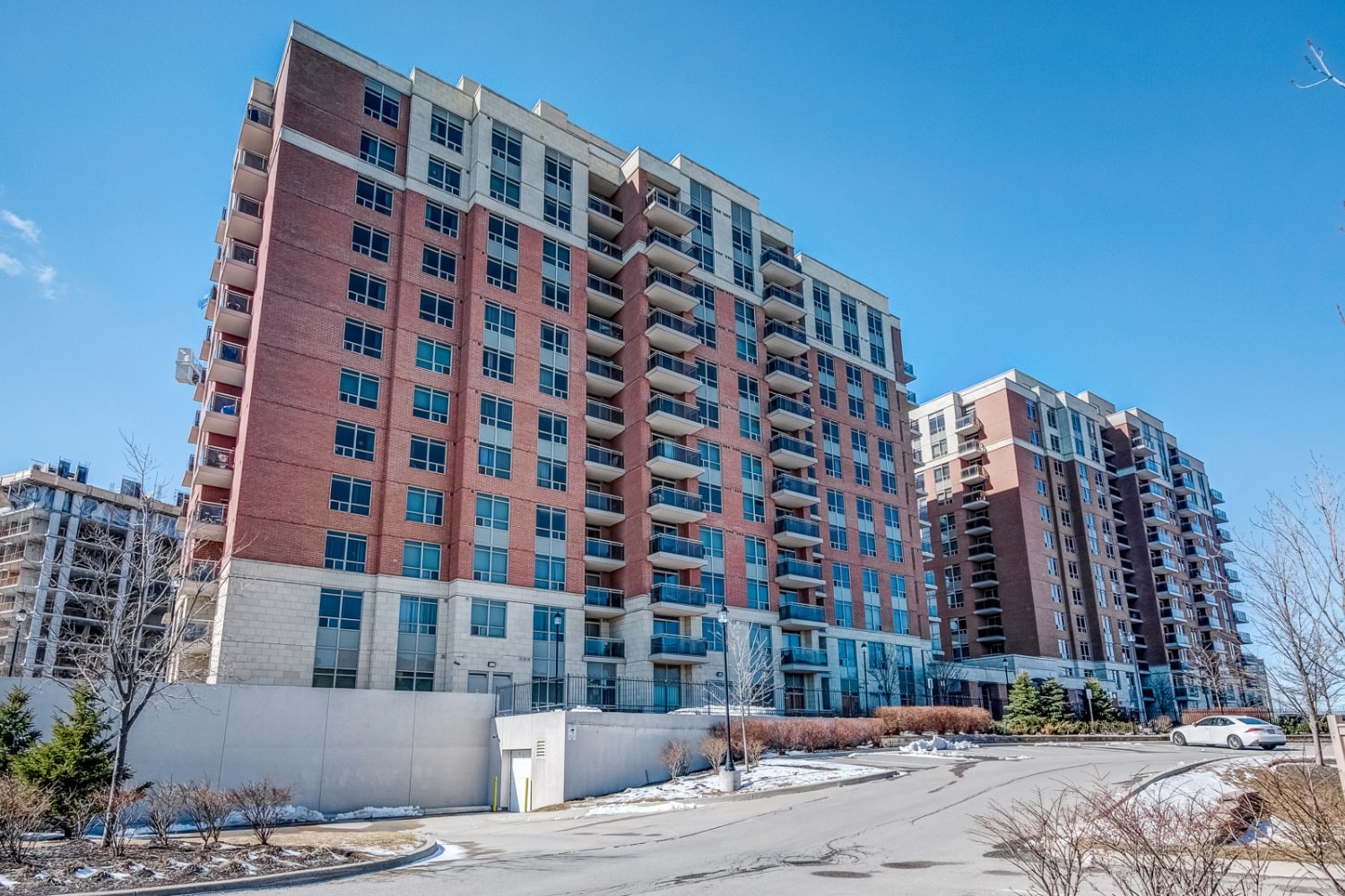 73 King William Cres Unit 811, Richmond Hill