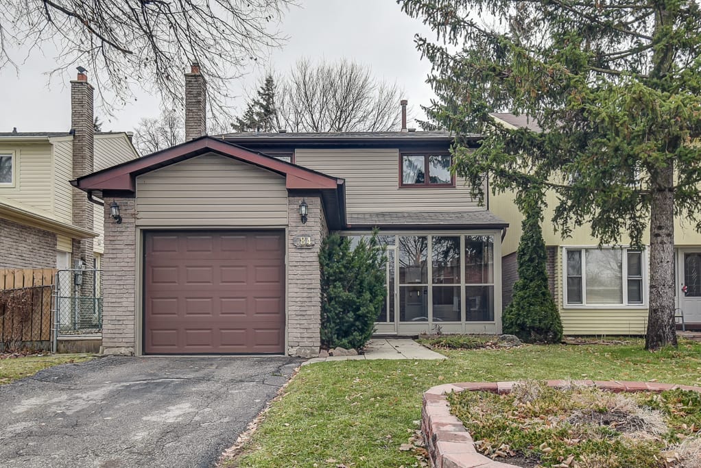 184 Castle Rock Drive, Richmond Hill