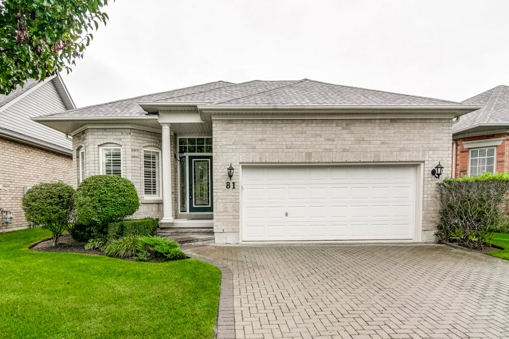 81 Braid Bend, Stouffville
