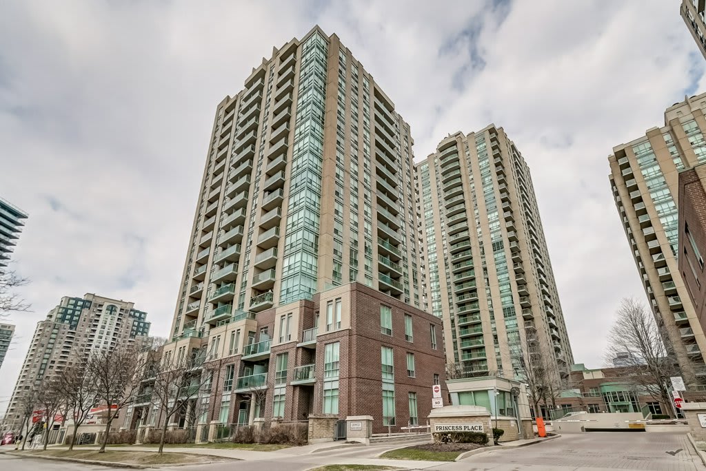 20 Olive Ave Ph1 Toronto