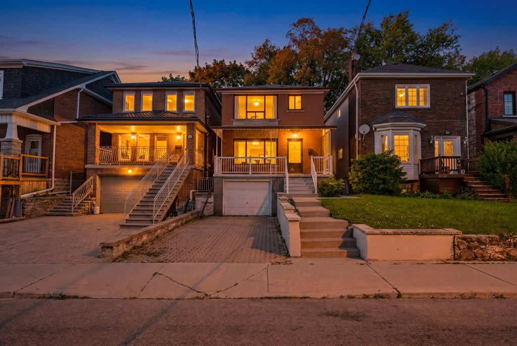 36 Jesmond Avenue Toronto