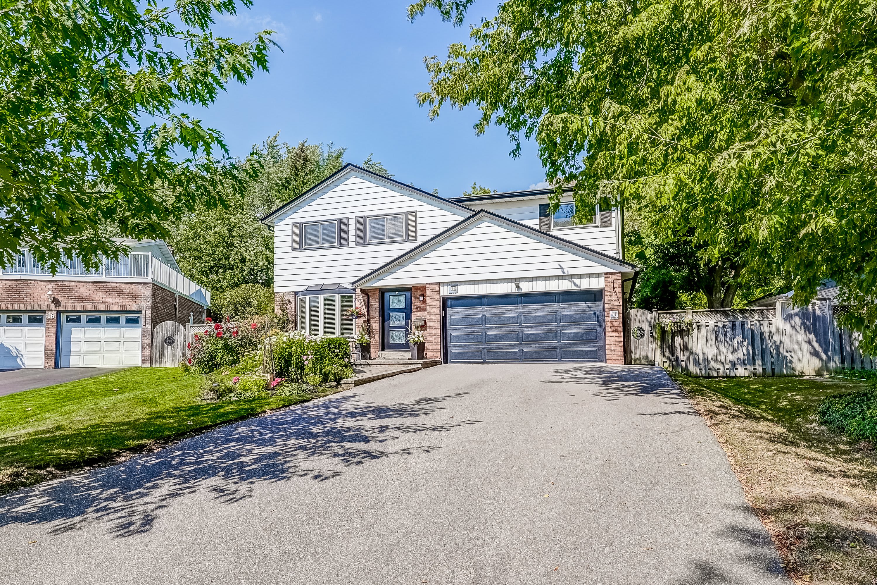 14 Sir Gareth Court Markham