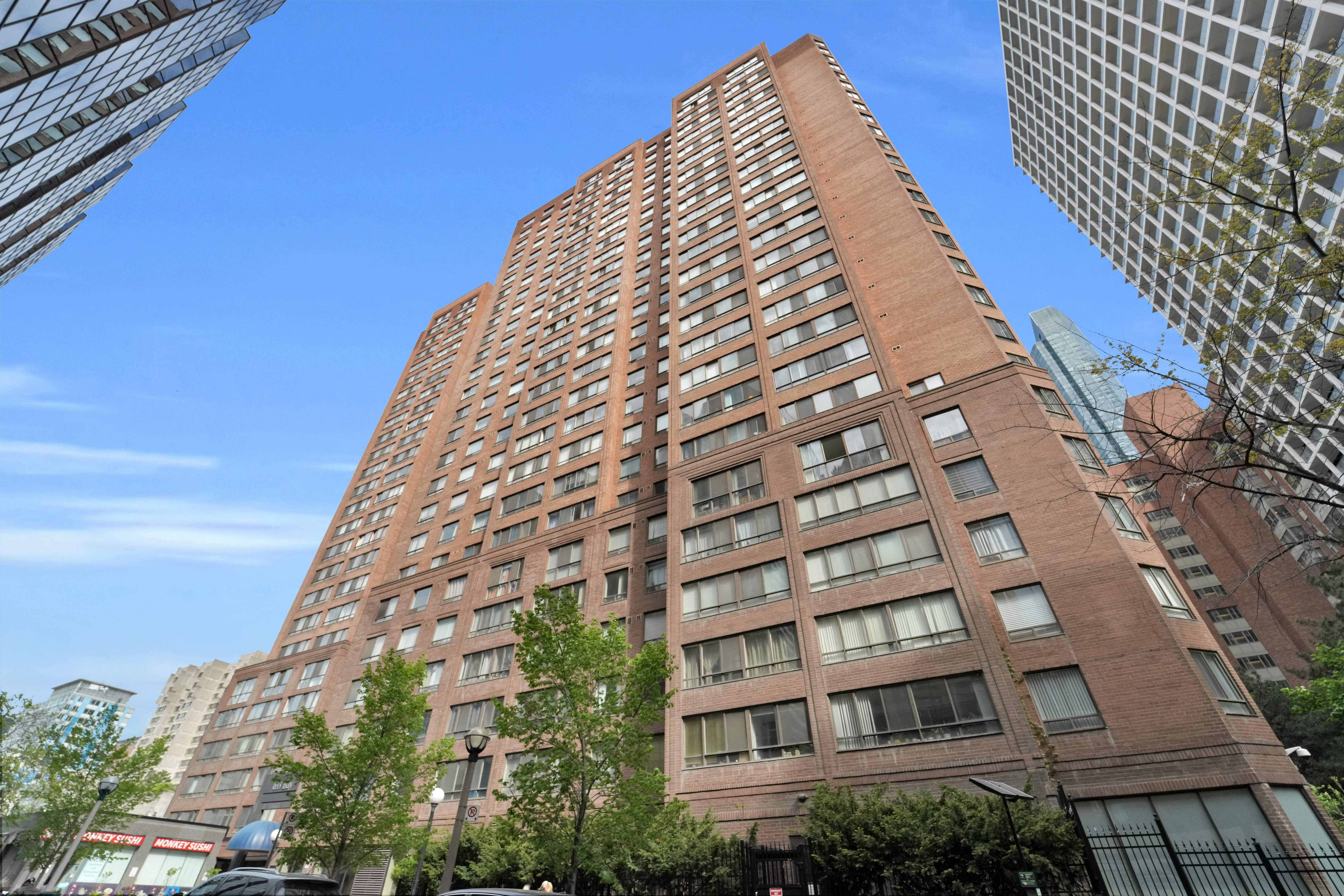633 Bay Street, Suite 2512, Toronto