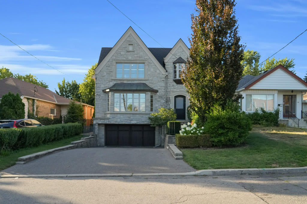 144 Haddington Avenue Toronto