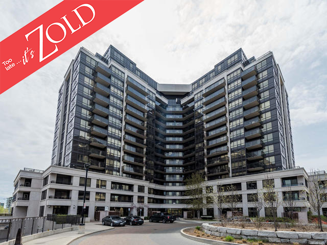 1060 Sheppard Ave W Unit 805