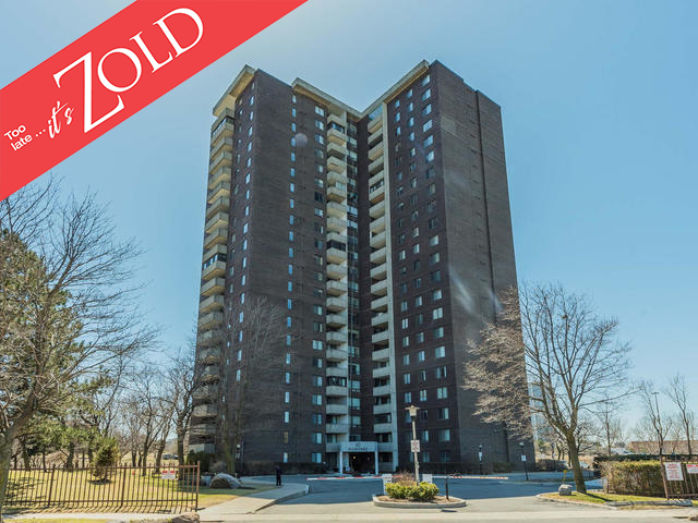 10 Muirhead Rd Unit 505 Toronto, Ontario