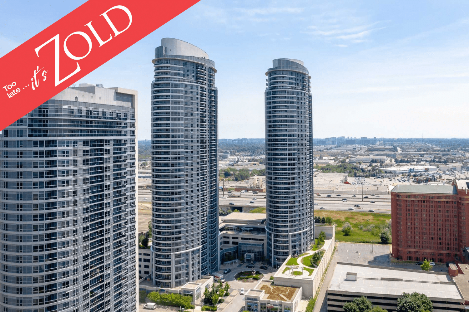 125 Village Green Square Unit 905, Toronto