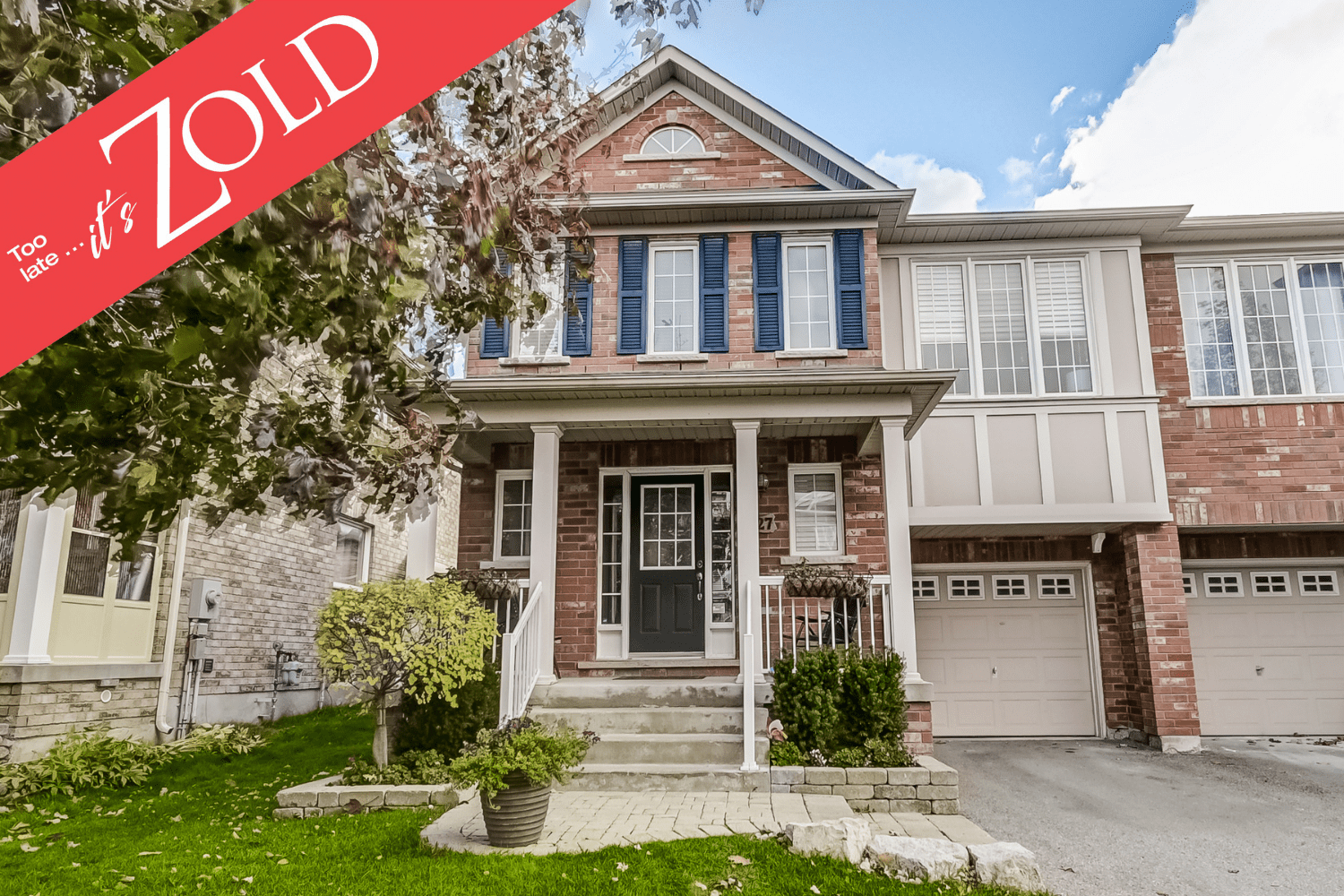 127 Alfred Smith Way, Newmarket