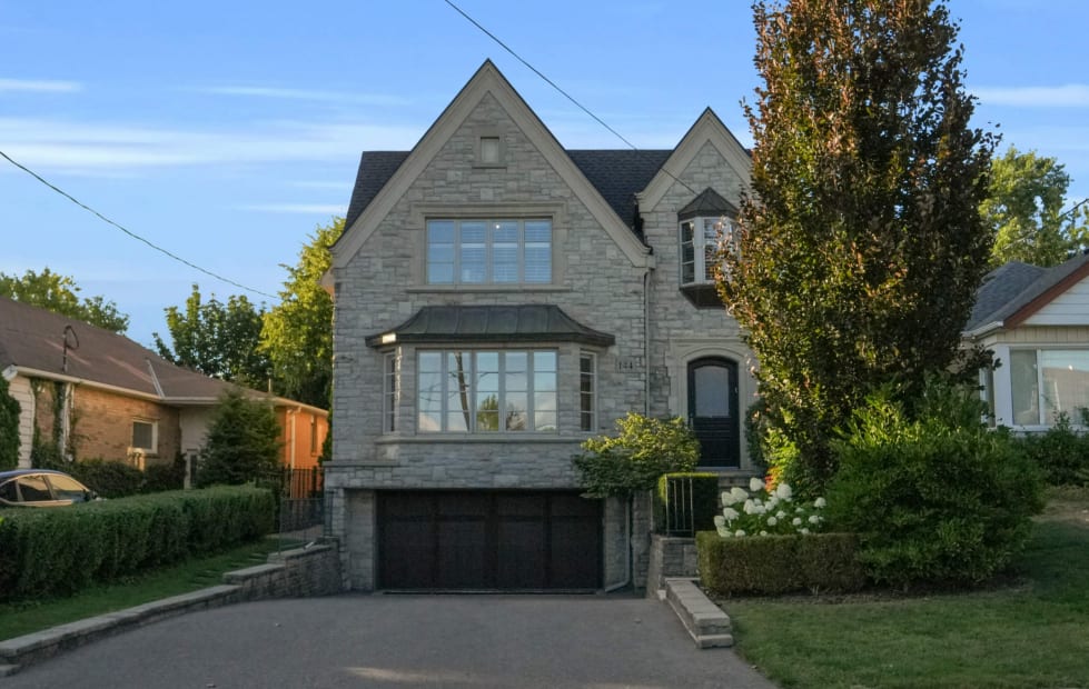 144 Haddington Avenue Toronto