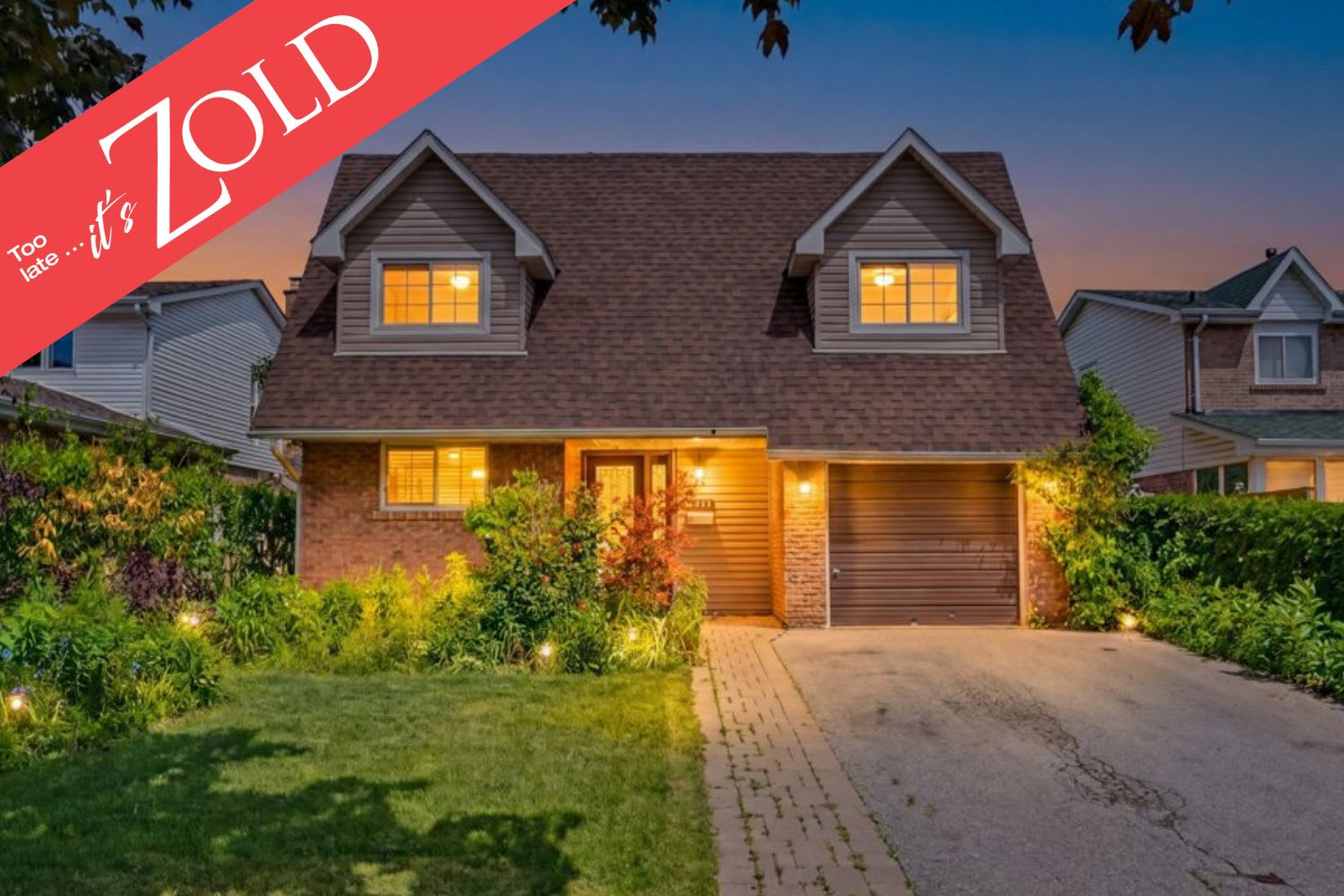 1580 Alwin Circle Pickering