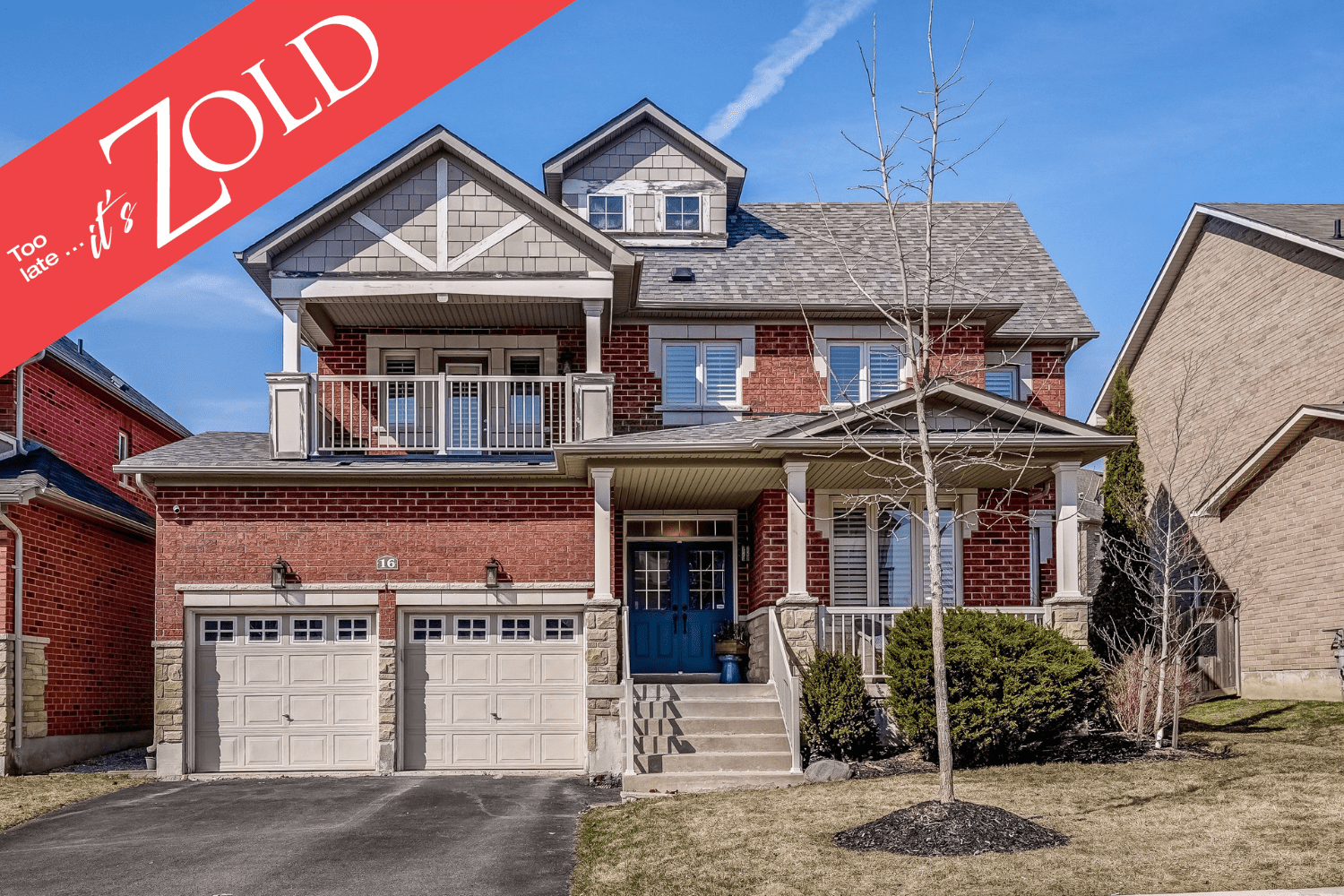 16 Aspenview Dr, Richmond Hill