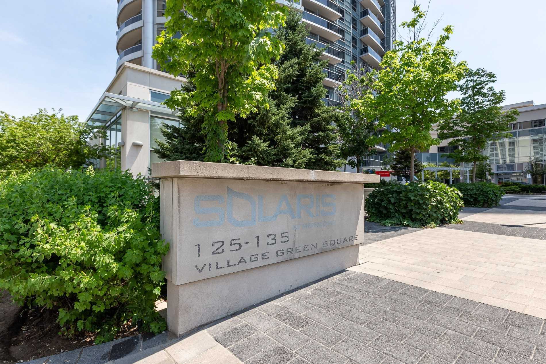 125 Village Green Square Unit 905, Toronto