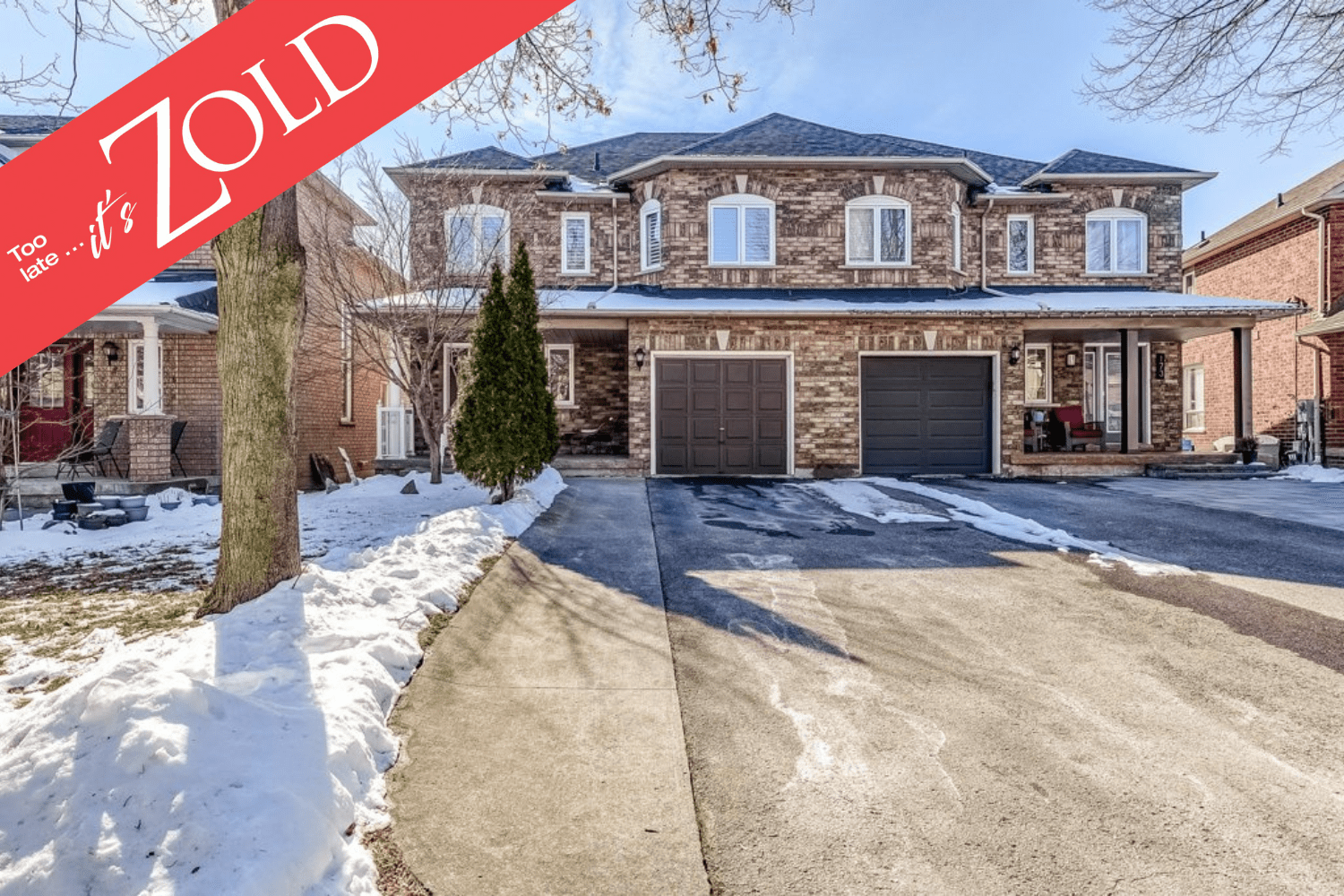 171 Marbella Road, Vaughan