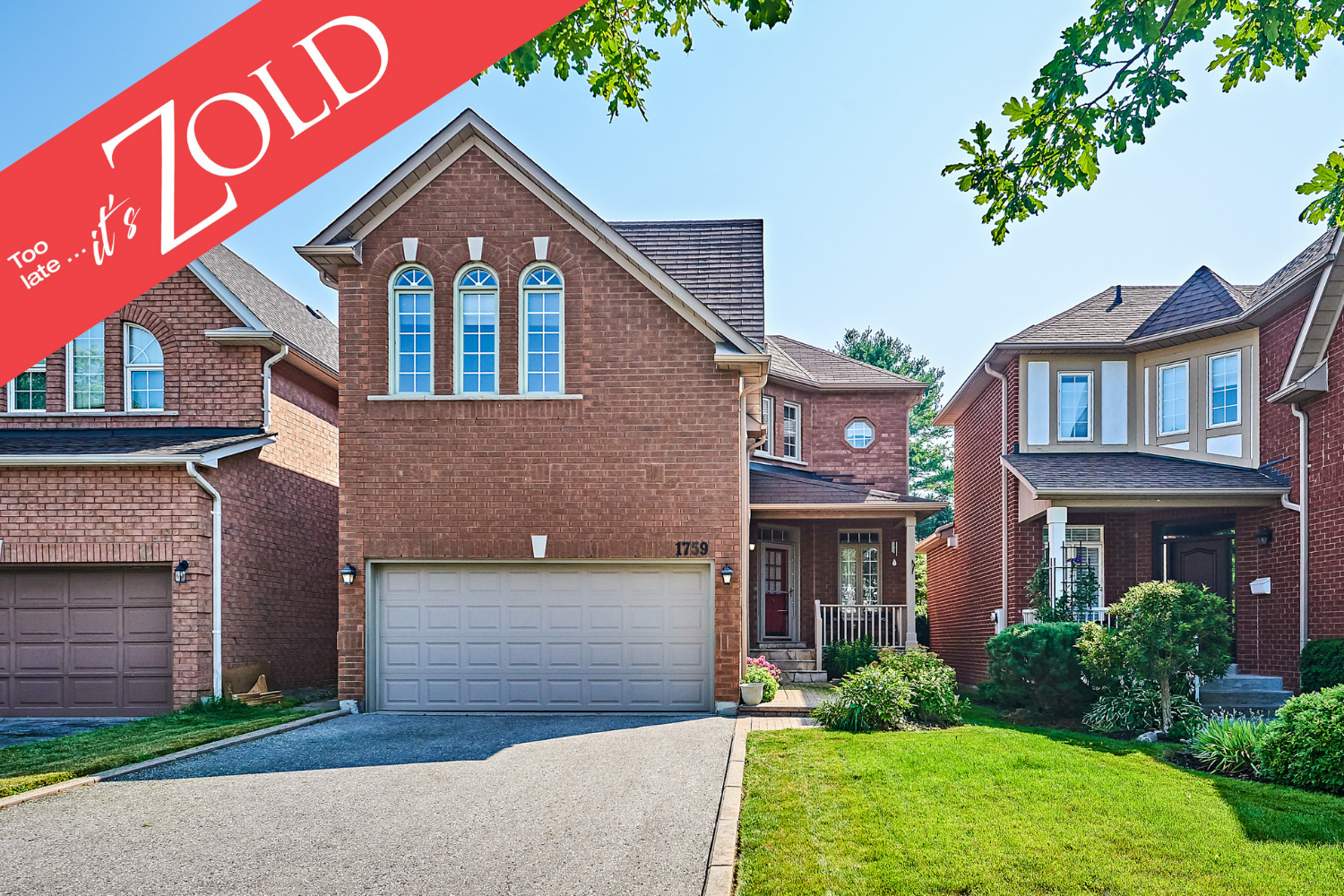 1759 Autumn Cres, Pickering