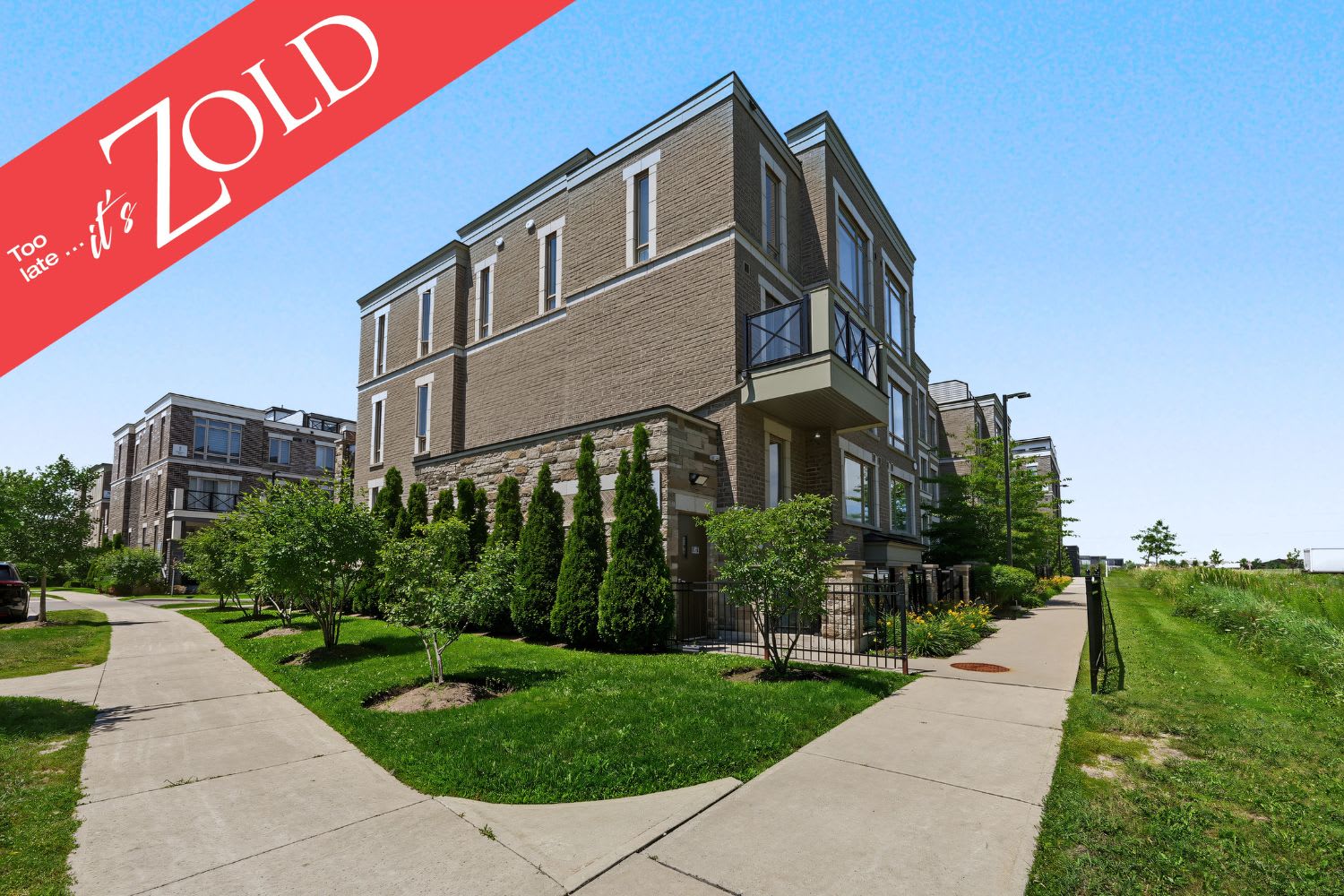 1 Gable Hurst Way Suite 2613, Markham