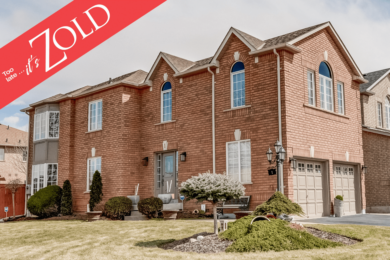 1 Marotta Ave, Brampton