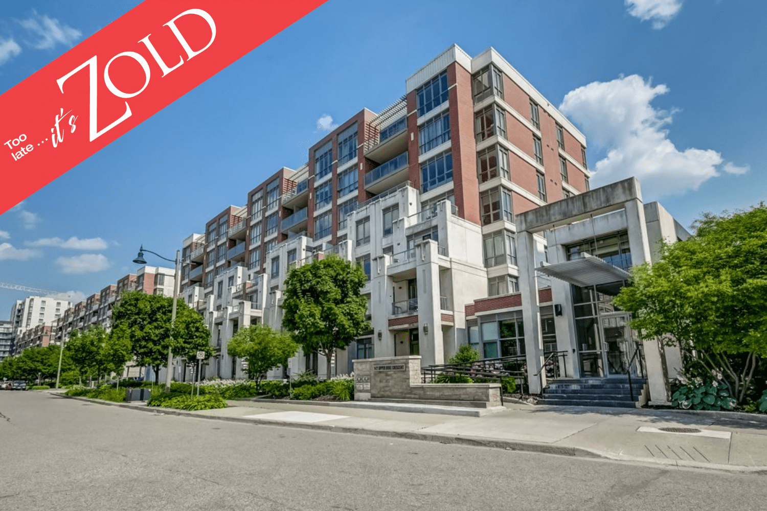 21 Upper Duke Cres Unit 303, Markham