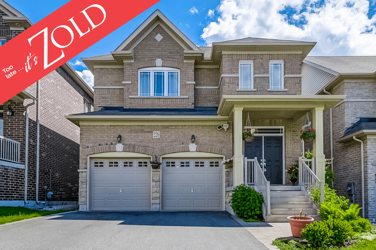 226 Frederick Curran Lane, Newmarket