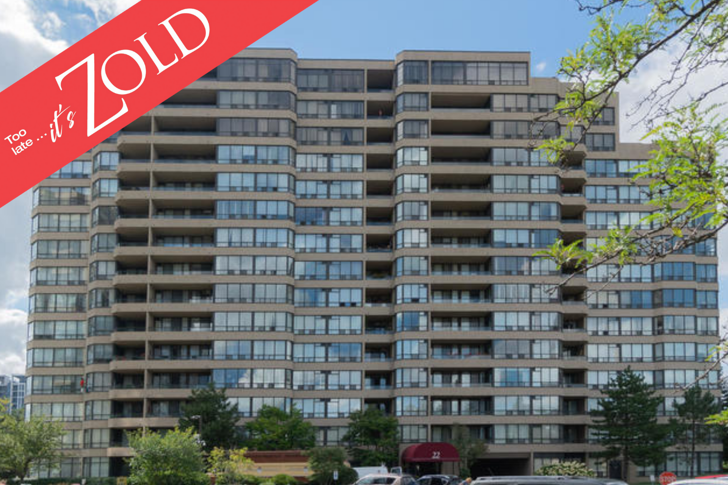 22 Clarissa Drive, Unit 1213, Richmond Hill