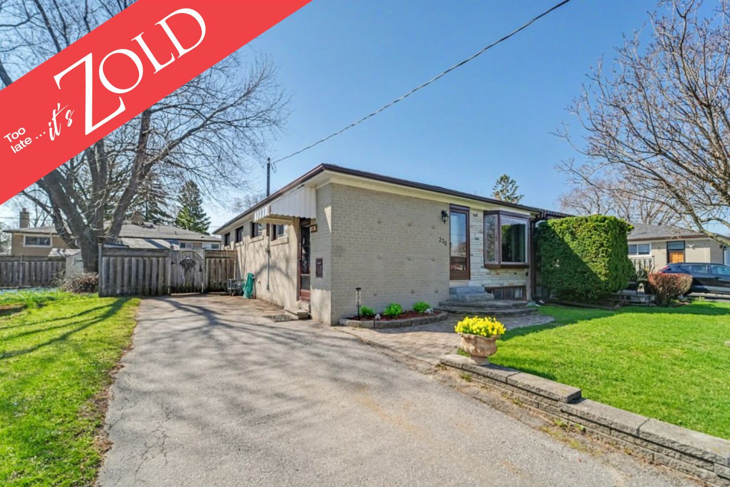 236 Ashlar Rd, Richmond Hill