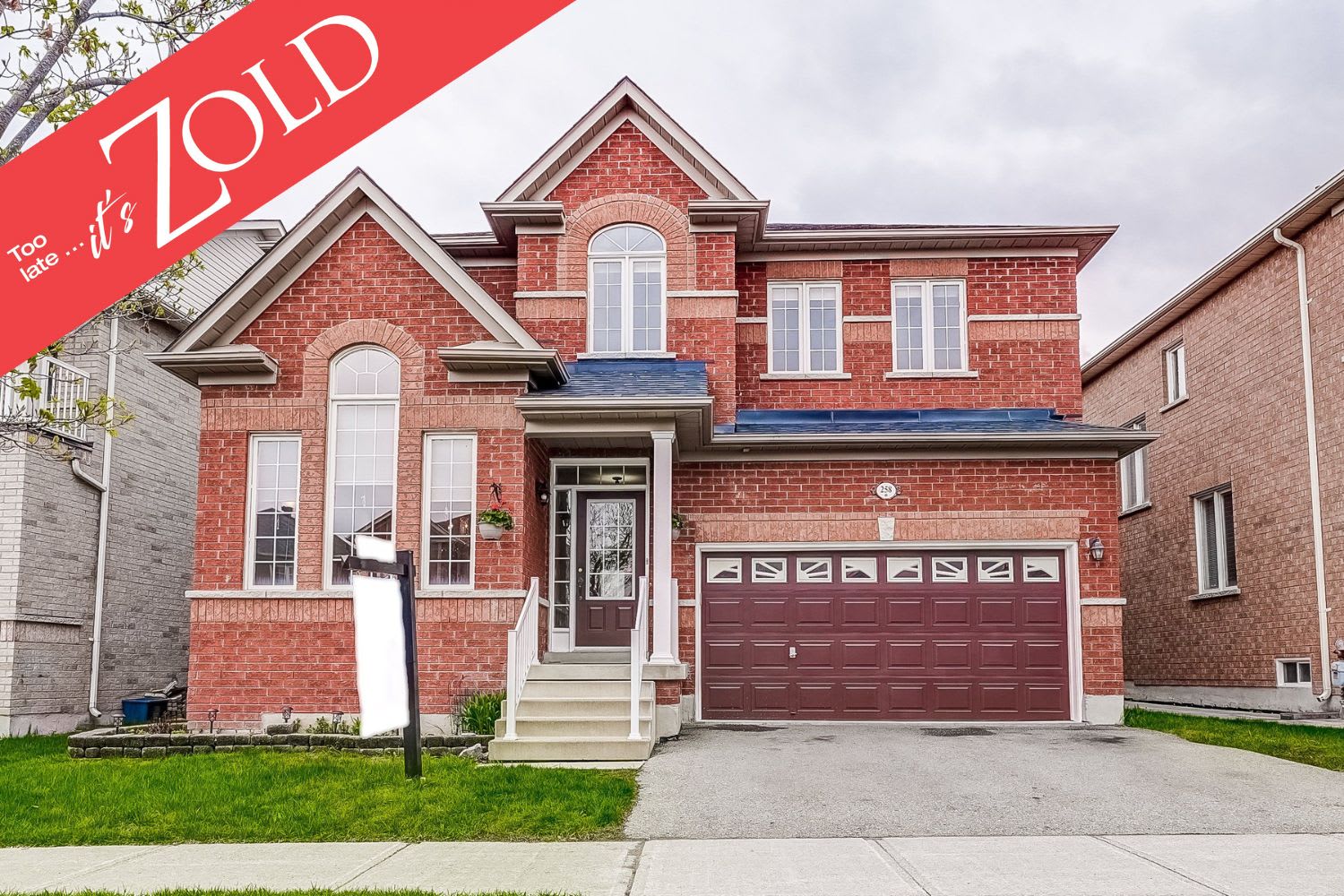 258 Alfred Paterson Drive Markham