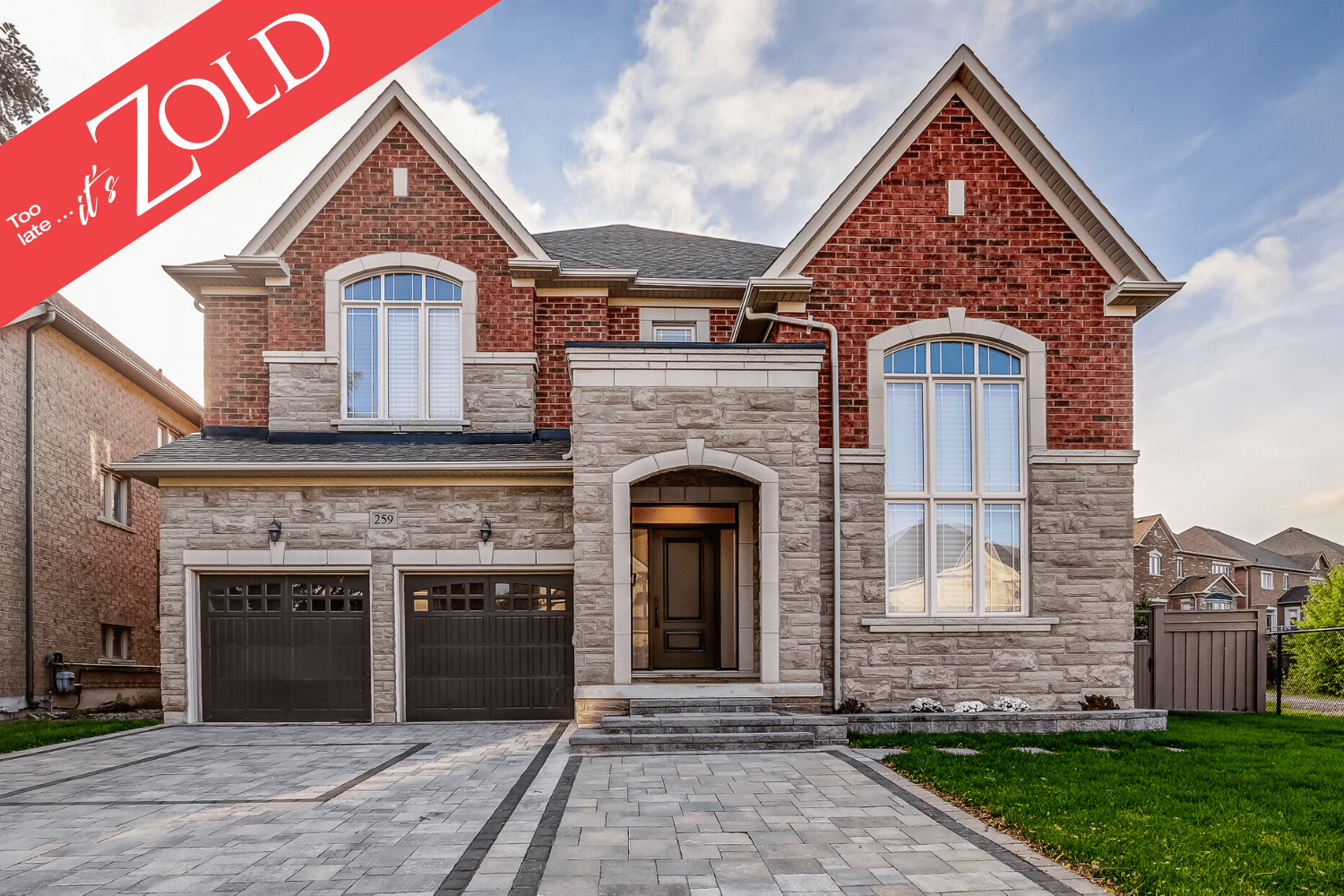 259 Upper Post Road, Vaughan