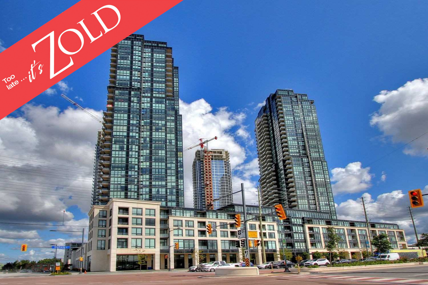 2900 Highway 7 Unit 806, Vaughan