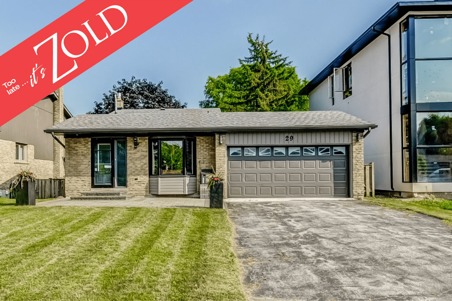 29 Mayvern Crescent, Richmond Hill