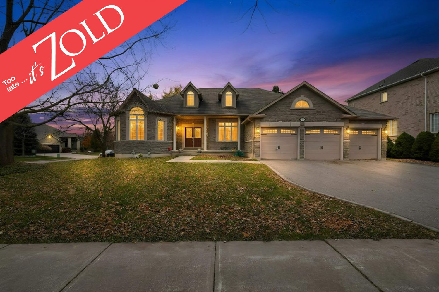 2 Kootenay Ridge, Vaughan