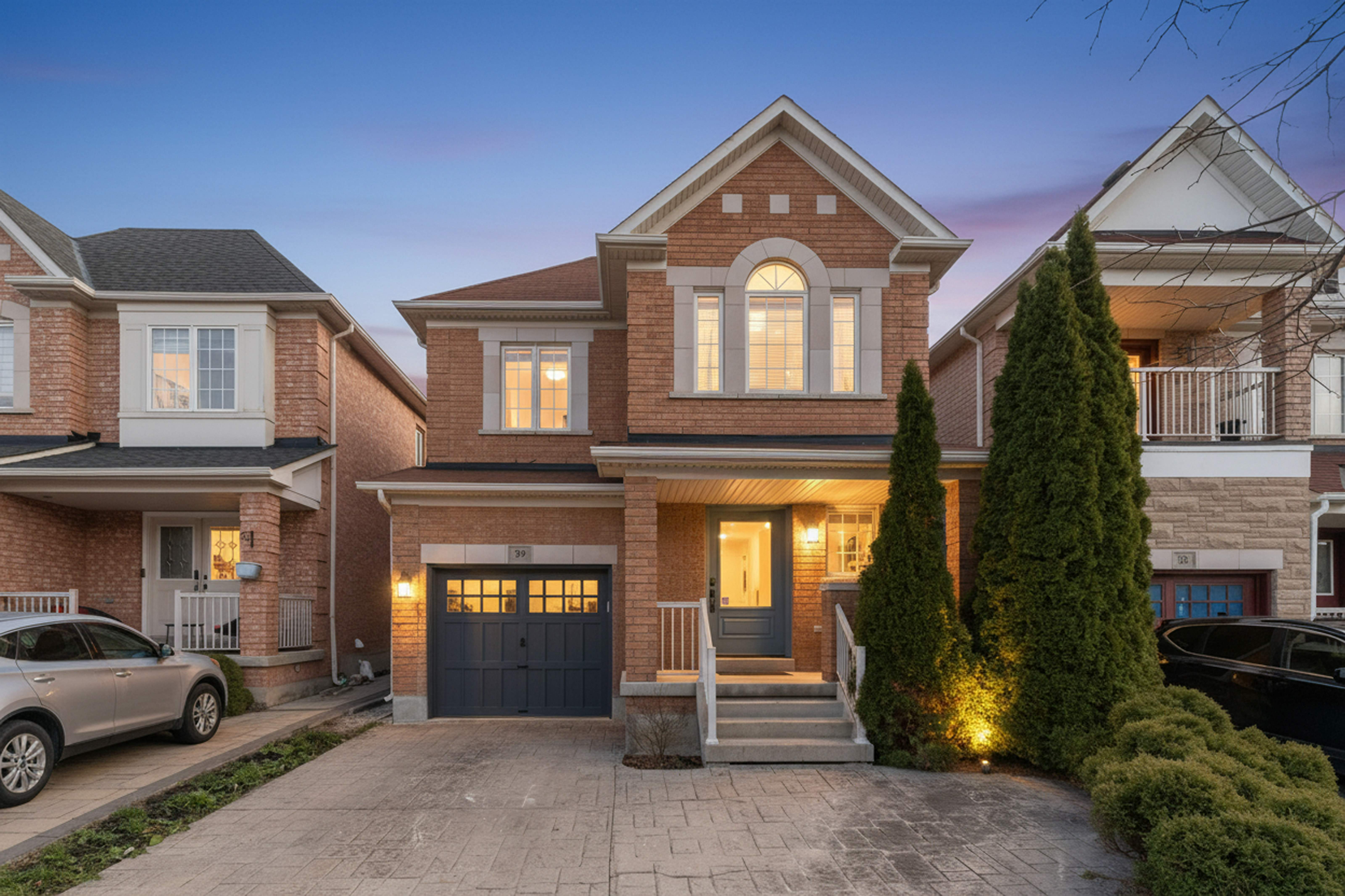 39 Boticelli Way Vaughan