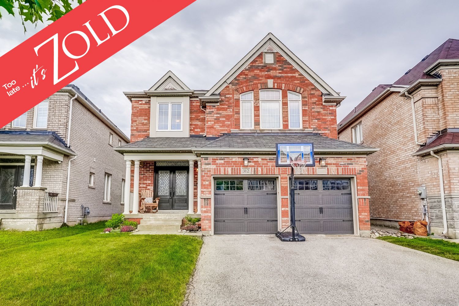 312 Downy Emerald Dr, Bradford
