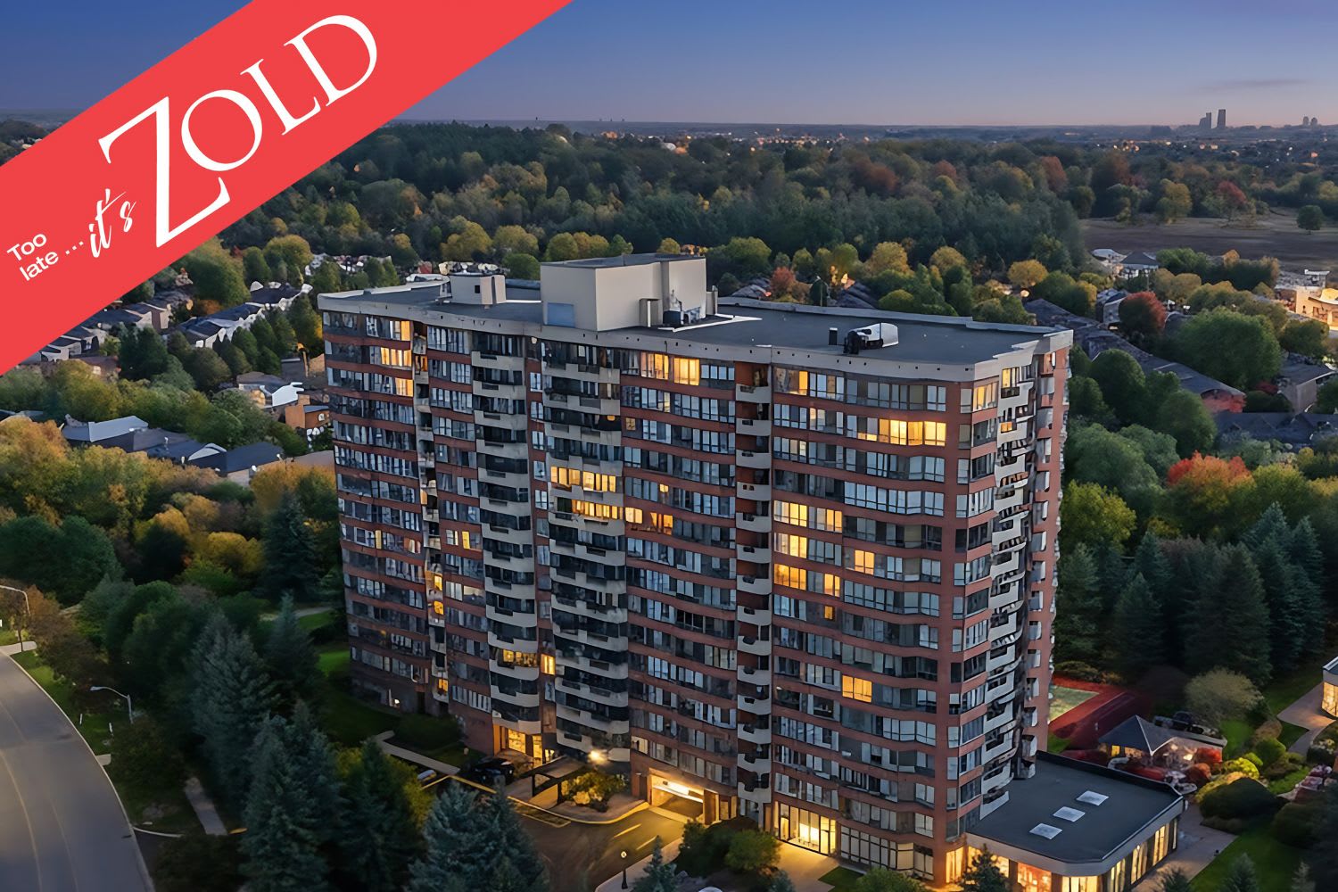 33 Weldrick Road E, Suite 1407 Richmond Hill