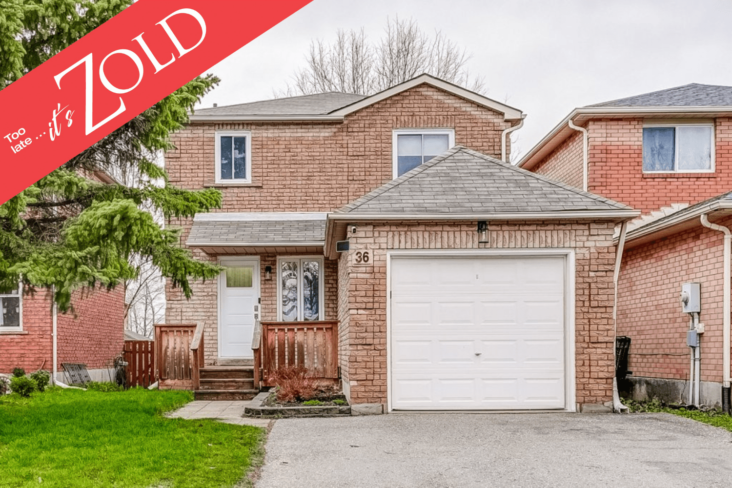 36 Delaney Crescent, Barrie