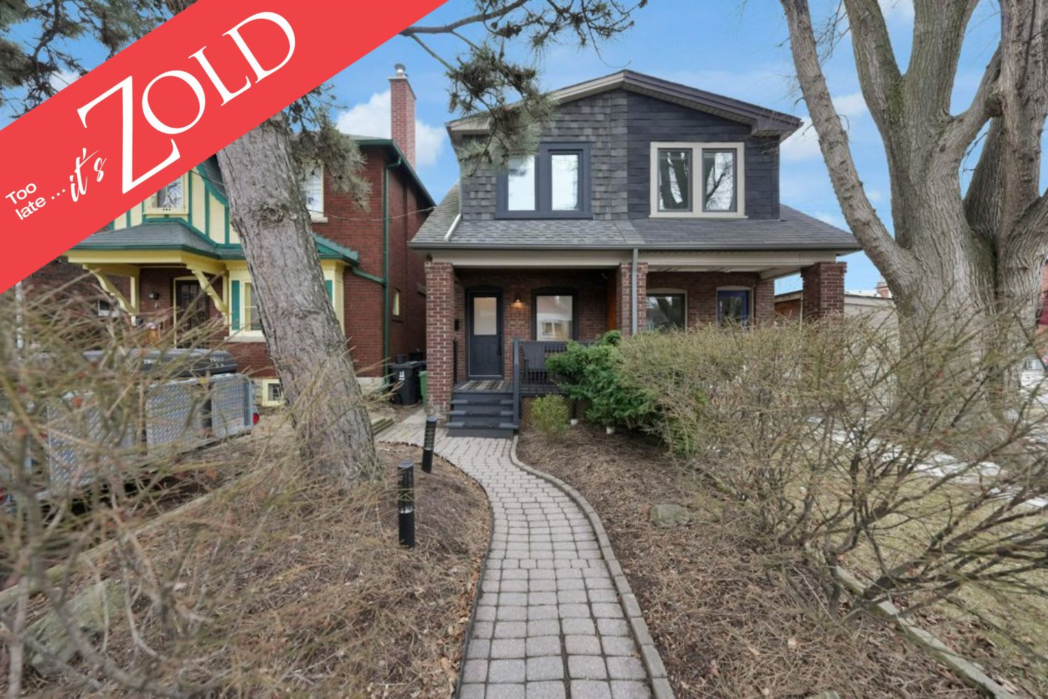 3 Martin Road Toronto