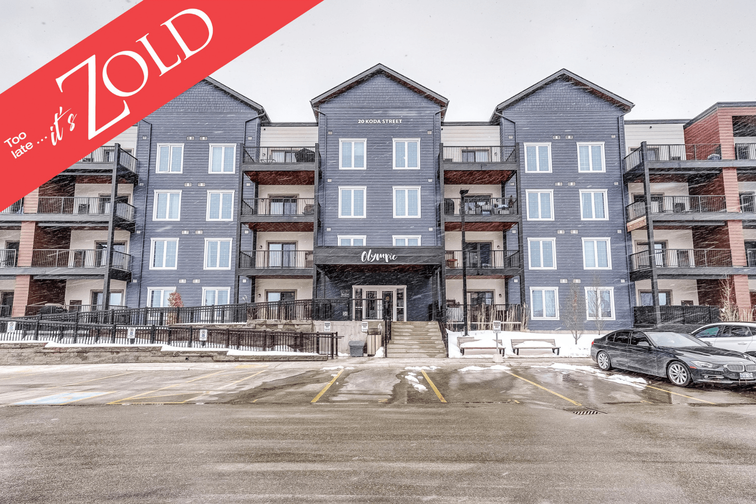 407-20 Koda St, Barrie