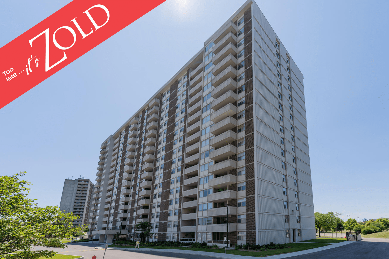 44 Falby Crt Unit 1701 Ajax