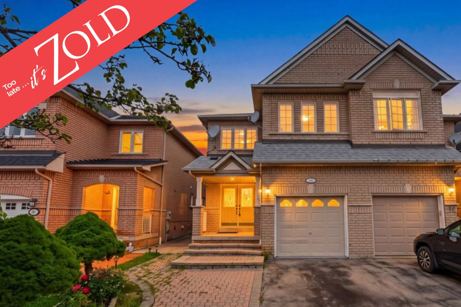 46 Gianmarco Way, Vaughan