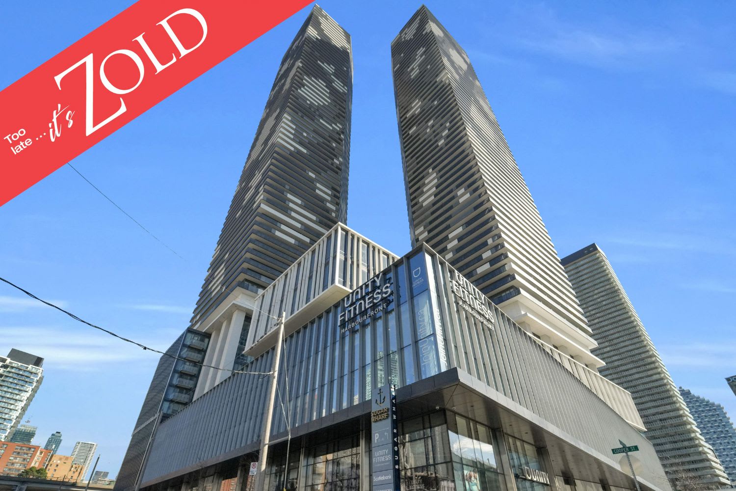 55 Cooper Street, Suite 3205, Toronto