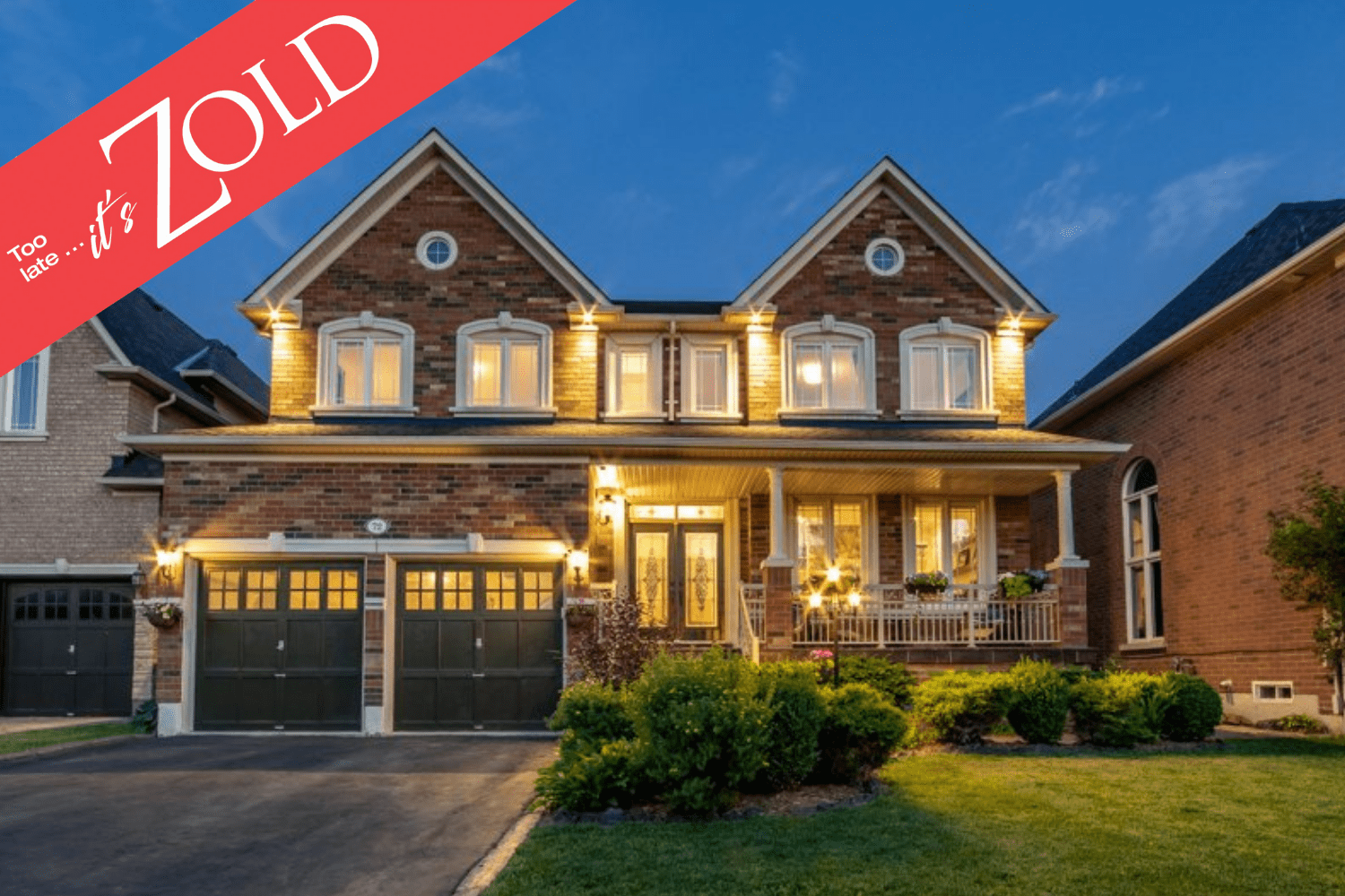 72 Littleside St, Richmond Hill