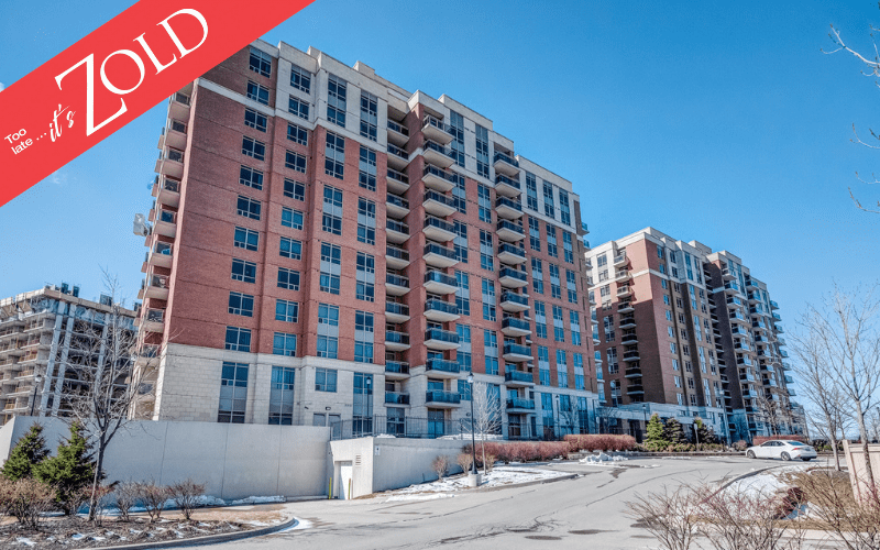 73 King William Cres Unit 811, Richmond Hill