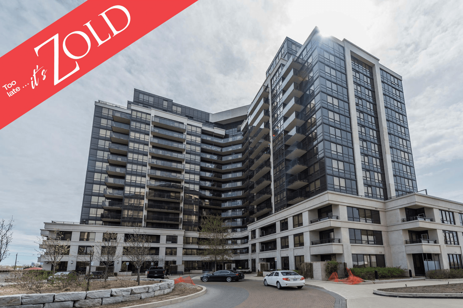 805 - 1060 Sheppard Avenue W, Toronto