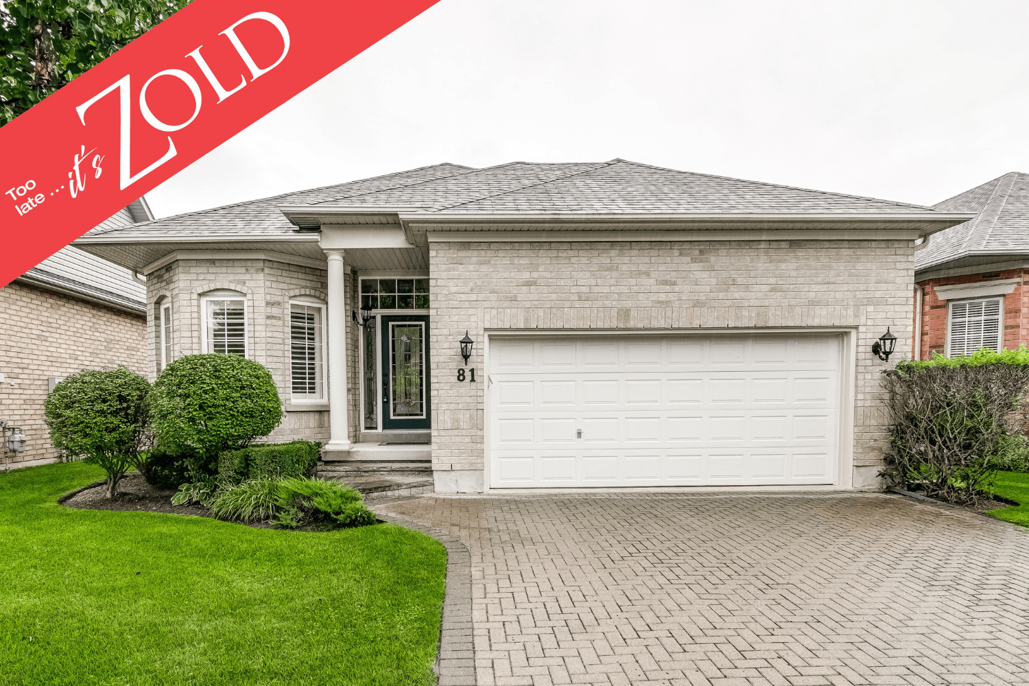 81 Braid Bend, Stouffville