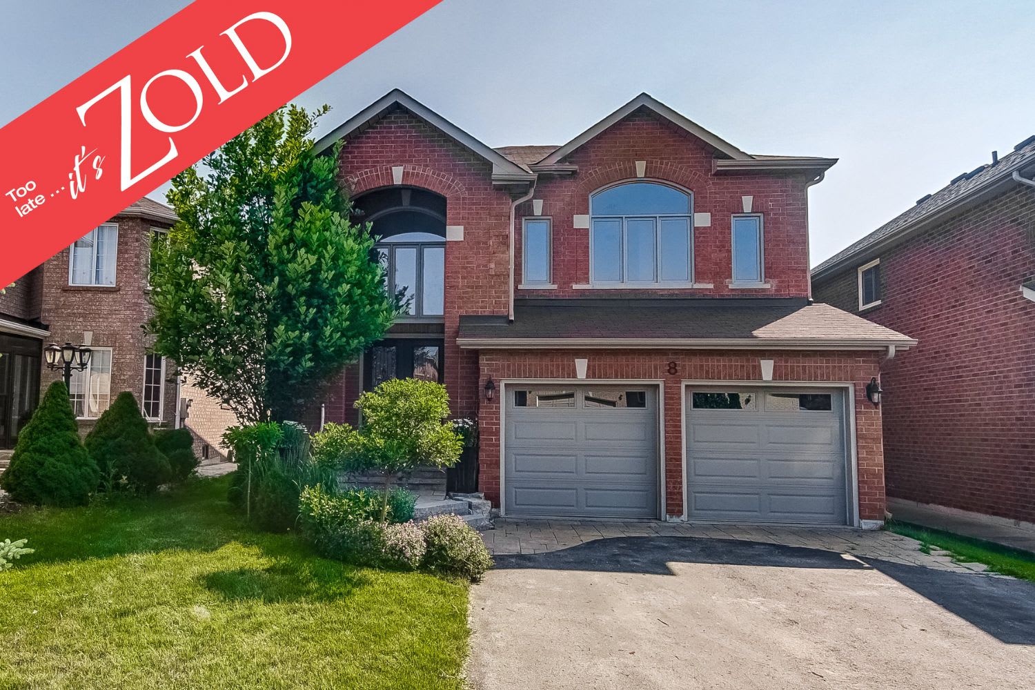  8 Cedar Springs Dr, Richmond Hill