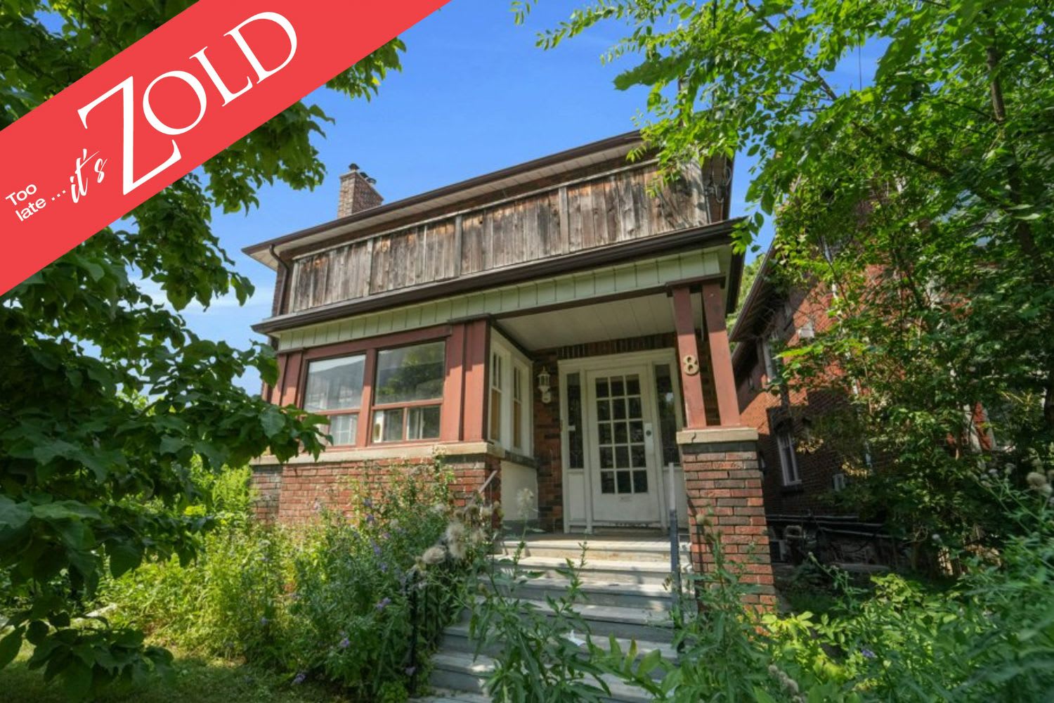 8 Snowdon Avenue, Toronto