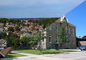 Richmond Hill and Aurora