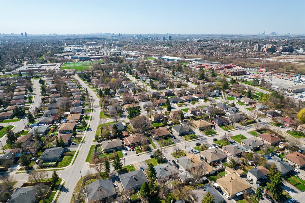 Crosby Neighbourhood