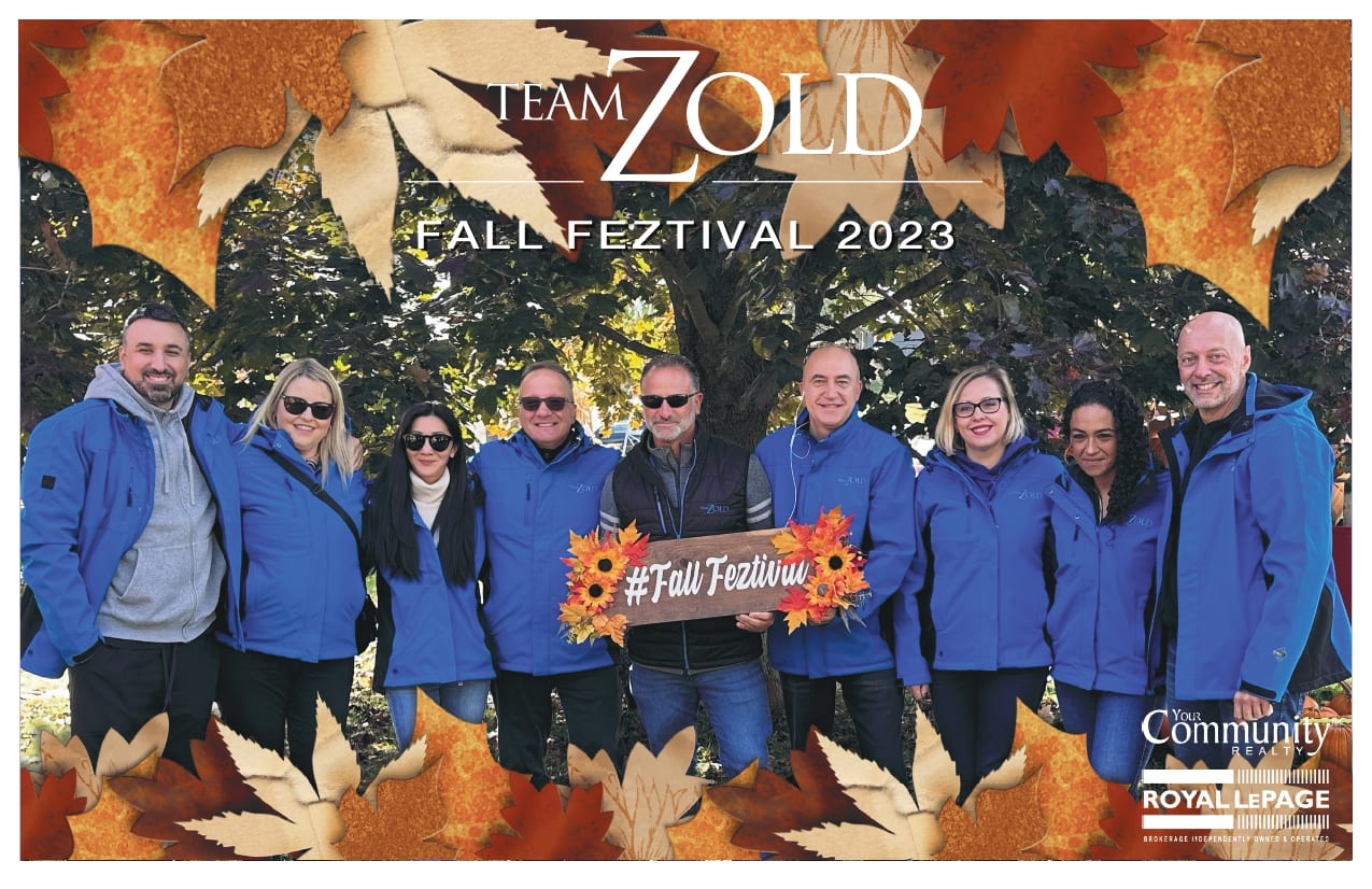 Team Photo Fall Feztival