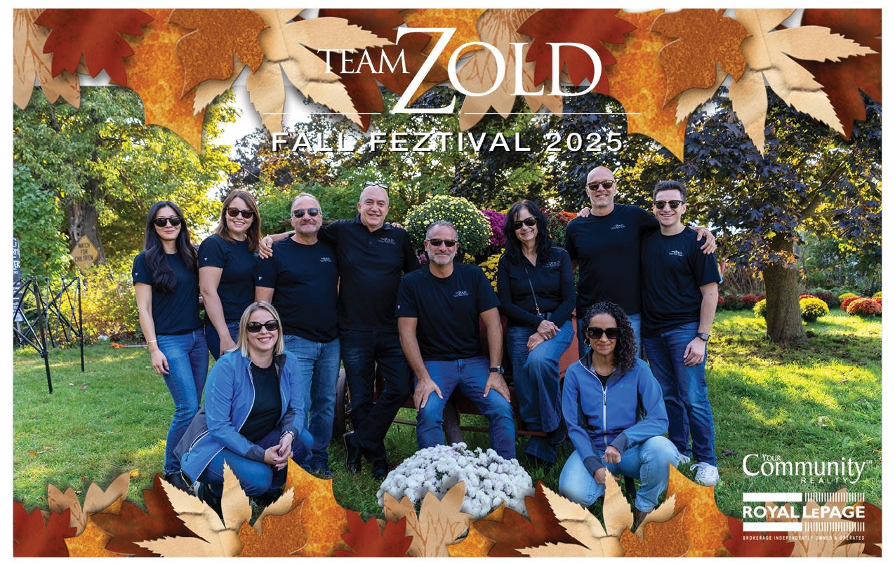 Team Photo Fall Feztival