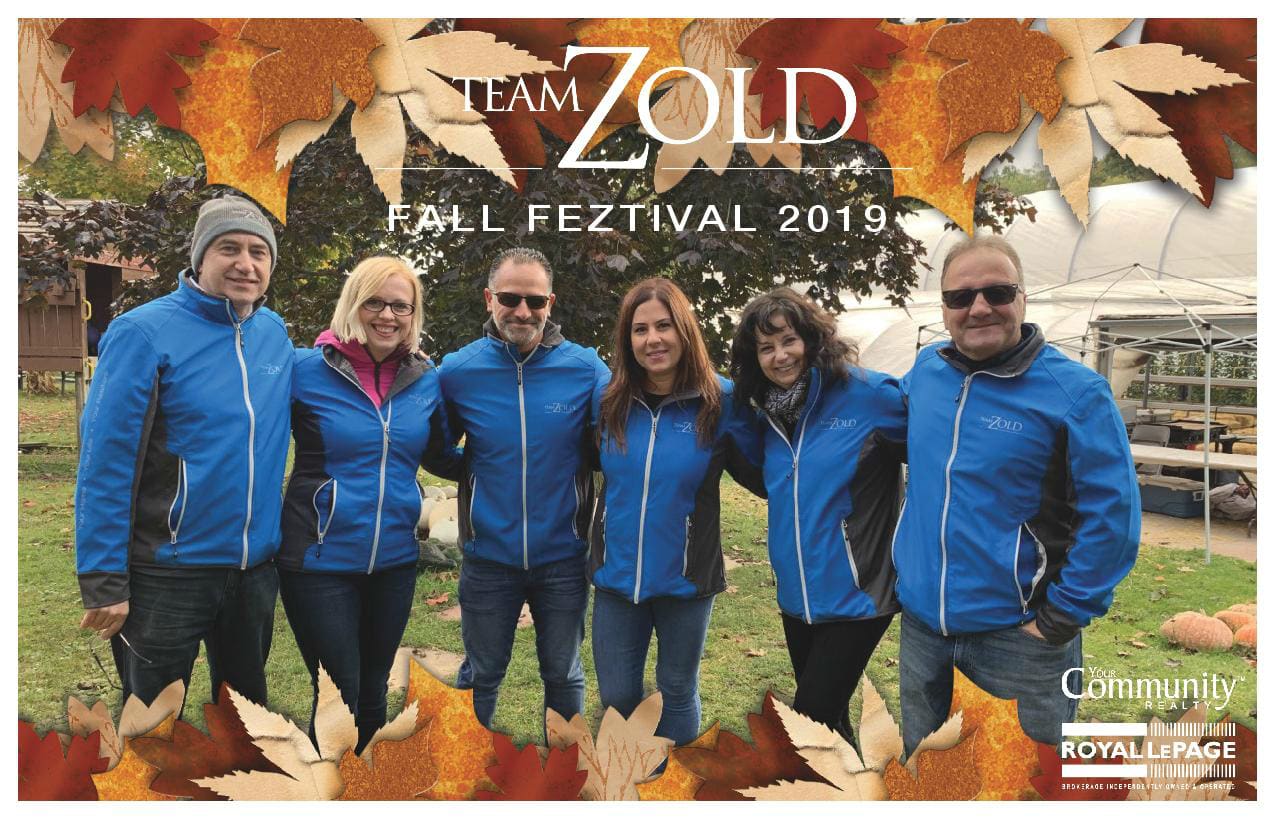 Team Photo Fall Feztival