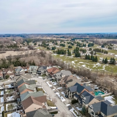 Overview of the Oak Ridges Neighbourhood